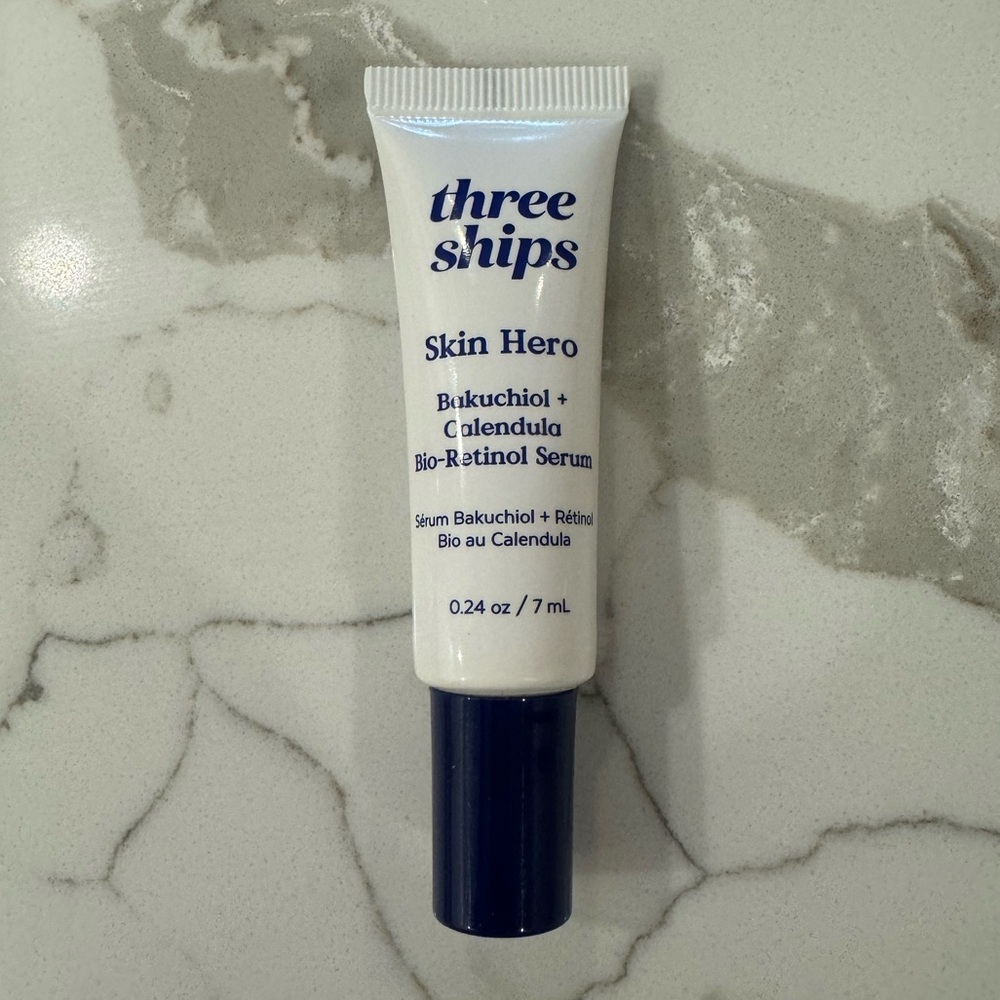 🌸5/$25🌸 Three Ships skin hero bakuchiol + calendula bio-retinol serum